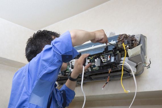 空調設備工事